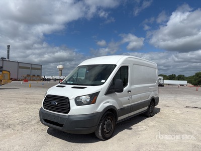 2016 Ford Transit 150 Furgoneta de carga