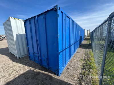 40 ft Standard Storage Container