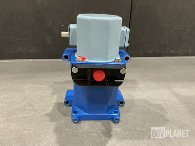 OCC DC11001-304-024 Electro-Mechanical Rotary Actuator