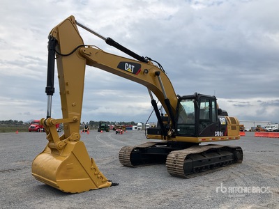 2018 Cat 330DL Excavadora Hidraulica / Rupsgraafmachine