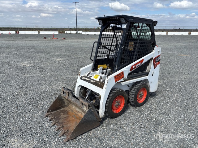 2024 Bobcat S70 Skid Steer Loader
