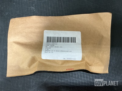 (108) Sikorsky Aircraft 70351-38181-101 Spacers