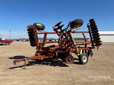 Krause 1925 24 ft Tandem Disco