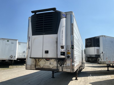 2014 Utility 53 ft x 102 in T/A Refrigerated Trailer