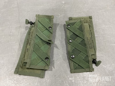 (99) Helicopter Aircrew Breathing Device - HABD Pouches