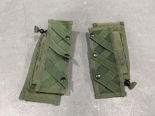 (99) Helicopter Aircrew Breathing Device - HABD Pouches