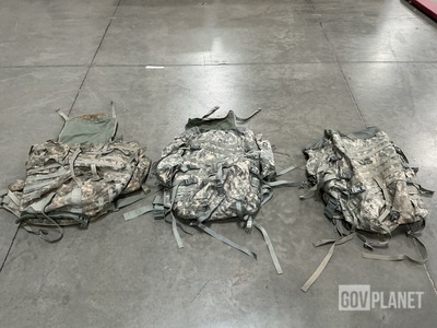 (11) Large Field Pack Sets