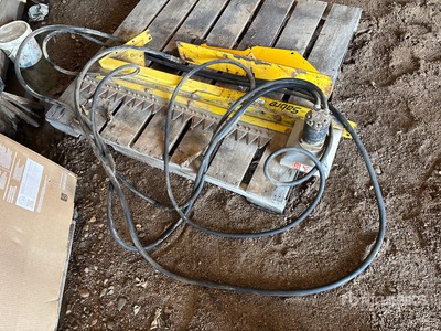 Fuma Sabre 36 in Vertical Cutter Bar Varios equipamientos de agricultura