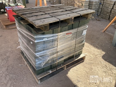 (120) M2A2 Ammo Cans - For 5.56mm