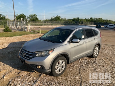2013 Honda CR-V 4 Door Wagon SUV