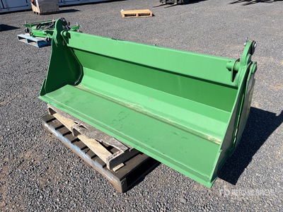 2022 KerFab E4118 1800 mm Q/C Multi-Purpose Ag Cazo para Tractor (Unused)
