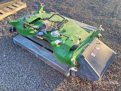2019 John Deere 7 Iron Commercial 60 Mower Deck Parti varie (Unused)