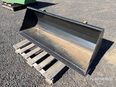 Challenge Implements 1500 mm Q/C General Purpose Ag Cazo para Tractor (Unused)