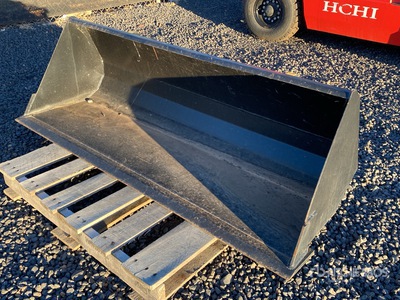 Challenge Implements 1500 mm Q/C General Purpose Ag Tractor Bucket (Unused)
