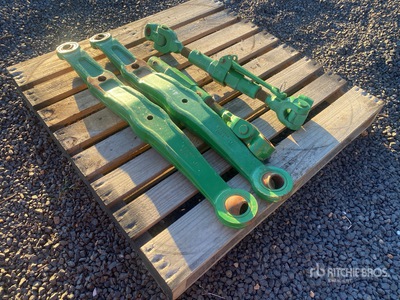 Set Lift Linkage Arms to Suit John Deere 7R