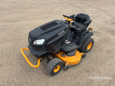 2016 Craftsman T7300 Ride-On Lawn Mower