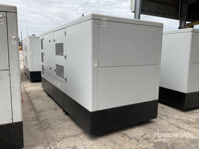 2024 Himoinsa MEC-440 436 kW Skid-Mounted Generator Set (Unused)