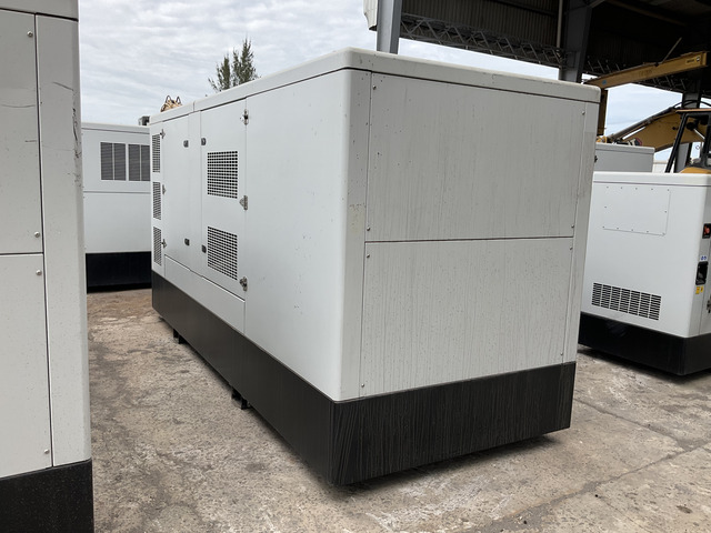 2024 Himoinsa MEC-440 436 kW Skid-Mounted Generator Set (Unused)