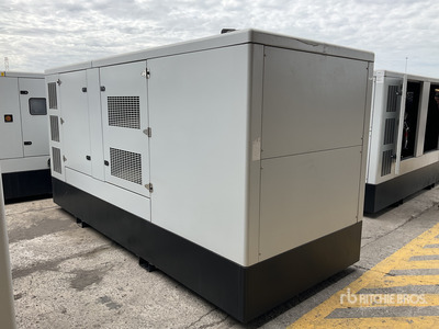 2024 Himoinsa MEC-440 436 kW Skid-Mounted Generator Set (Unused)