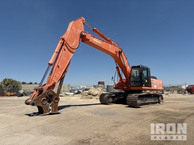 Hitachi ZX330LC Tracked Excavator