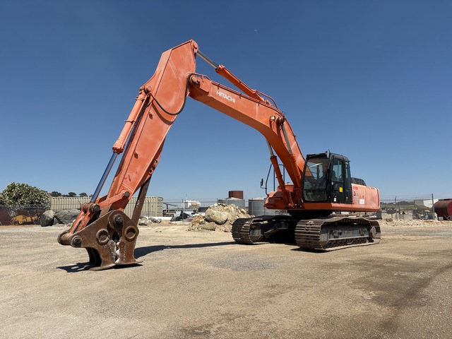 2002 Hitachi ZX330LC Tracked Excavator