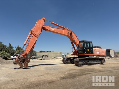 Hitachi ZX330LC Tracked Excavator