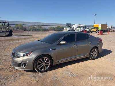 2015 Kia Optima Automobile