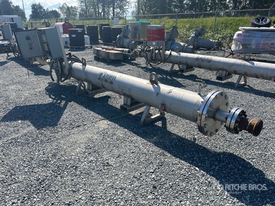 Berkeley 8T75-200 Electric 6 in Turbine Pompa Sommergibile