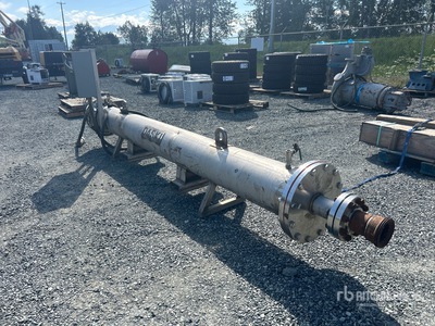 Berkeley 8T75-200 Electric 6 in Turbine Pompa Sommergibile