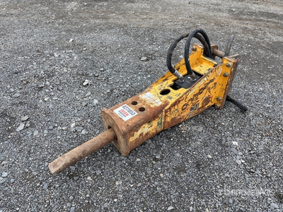 Indeco HP550 Q/C Hydraulic Breaker