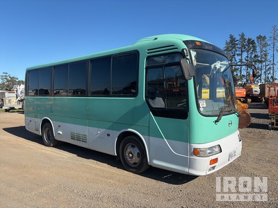 2008 Hino Liesse 4x2 1-Seat Bus