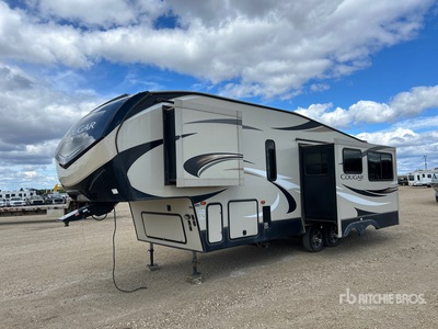 2019 Keystone Cougar 29 ft T/A Travel Trailer