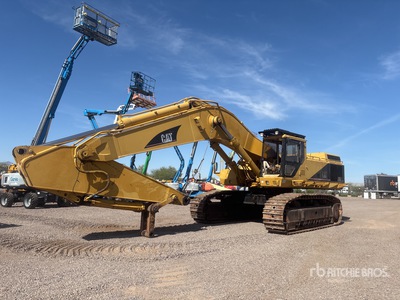 1993 Cat 375 Tracked Excavator