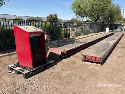 Rotary lift 50000 lb Vehicle Lift
