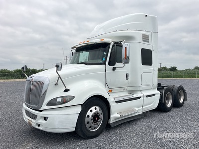 2015 International ProStar 6x4 Tractocamion con Dormitorio / トラックトラクター(T/A)