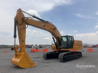 2021 Cat 336GC Excavadora Hidraulica / Tracked Excavator