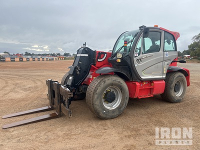 2022 Manitou MHT-X790 Manipulador Telescópico