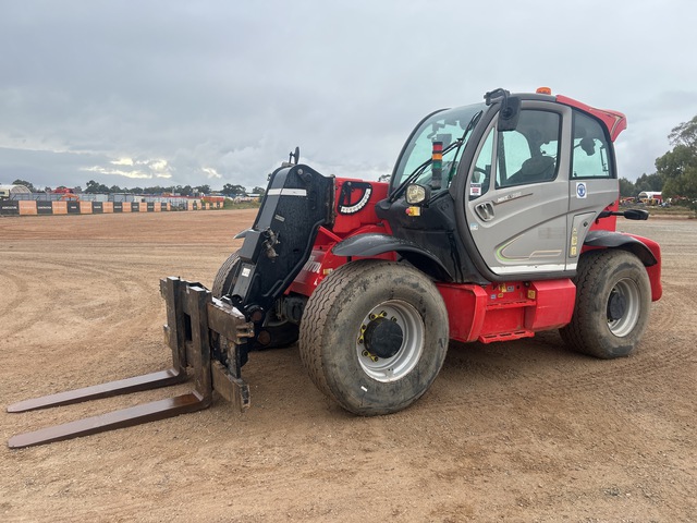 2022 Manitou MHT-X790 Telehandler