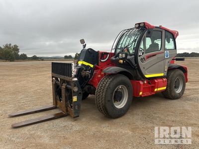 2023 Manitou MHT790 Manipulador Telescópico