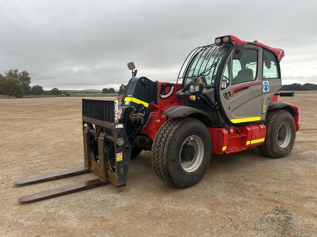 2023 Manitou MHT790 Telehandler