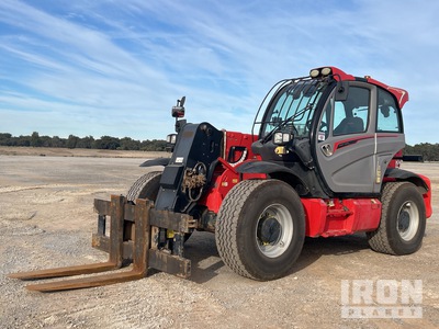2023 Manitou MHT790 Manipulador Telescópico