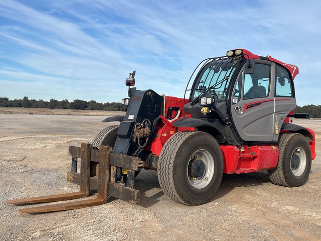2023 Manitou MHT790 Telehandler