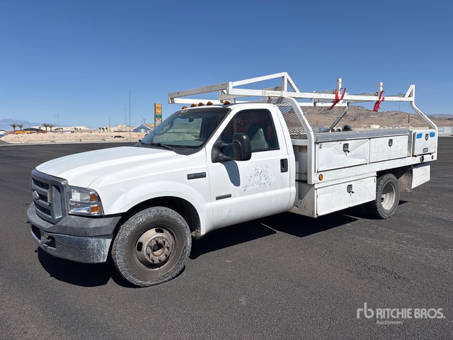Flatbed Trucks