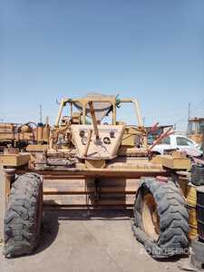 1991 Cat RR250 Wheel Soil Stabilizer Reclaimer (Inoperable)