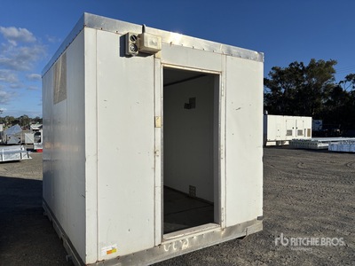 Walk-in Cooler Varios, tienda, almacen, consumidor