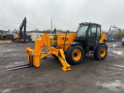 2007 JCB 550-170 Telehandler