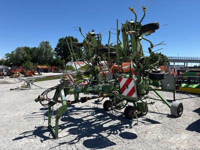 Krone KWT 8.80/8 Hay Rake