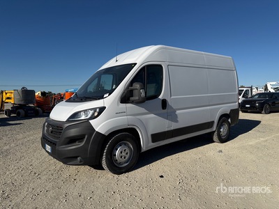 Fiat Ducato 33 MH2 2.3 MJT 160CV E6DT Furgoneta caja cerrada