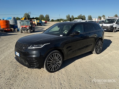Land Rover Range Rover Velar 2.0 D I4 R-Dynapmic 4WD SUV