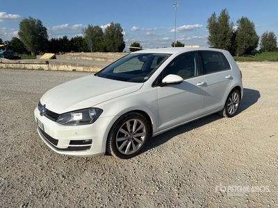 2013 Volkswagen Golf Autovettura